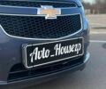 Сірий Шевроле Круз, об'ємом двигуна 0 л та пробігом 217 тис. км за 6999 $, фото 2 на Automoto.ua