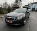 Серый Шевроле Круз, объемом двигателя 1.4 л и пробегом 257 тыс. км за 6440 $, фото 1 на Automoto.ua