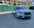 Серый Шевроле Круз, объемом двигателя 1.8 л и пробегом 257 тыс. км за 5800 $, фото 1 на Automoto.ua