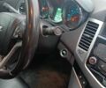 Серый Шевроле Круз, объемом двигателя 1.4 л и пробегом 238 тыс. км за 6300 $, фото 15 на Automoto.ua