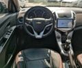 Серый Шевроле Круз, объемом двигателя 1.6 л и пробегом 272 тыс. км за 5440 $, фото 15 на Automoto.ua