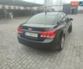 Серый Шевроле Круз, объемом двигателя 1.8 л и пробегом 233 тыс. км за 6200 $, фото 3 на Automoto.ua