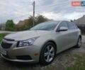 Серый Шевроле Круз, объемом двигателя 1.36 л и пробегом 252 тыс. км за 5890 $, фото 1 на Automoto.ua