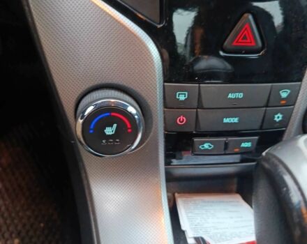 Серый Шевроле Круз, объемом двигателя 1.4 л и пробегом 238 тыс. км за 6300 $, фото 19 на Automoto.ua