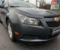 Сірий Шевроле Круз, об'ємом двигуна 1.4 л та пробігом 257 тис. км за 6440 $, фото 2 на Automoto.ua