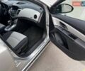 Серый Шевроле Круз, объемом двигателя 1.82 л и пробегом 170 тыс. км за 6800 $, фото 17 на Automoto.ua