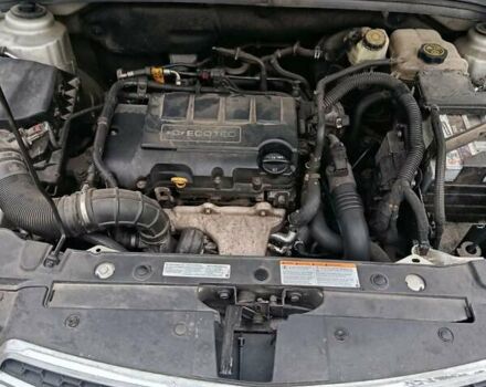 Сірий Шевроле Круз, об'ємом двигуна 1.4 л та пробігом 238 тис. км за 6700 $, фото 25 на Automoto.ua