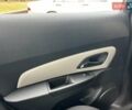 Серый Шевроле Круз, объемом двигателя 1.82 л и пробегом 170 тыс. км за 6800 $, фото 25 на Automoto.ua