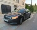 Серый Шевроле Круз, объемом двигателя 1.8 л и пробегом 190 тыс. км за 6700 $, фото 1 на Automoto.ua