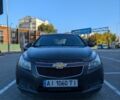 Серый Шевроле Круз, объемом двигателя 1.8 л и пробегом 213 тыс. км за 7500 $, фото 1 на Automoto.ua