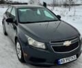 Сірий Шевроле Круз, об'ємом двигуна 1.8 л та пробігом 176 тис. км за 8500 $, фото 1 на Automoto.ua