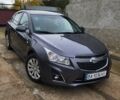 Серый Шевроле Круз, объемом двигателя 1.8 л и пробегом 196 тыс. км за 6900 $, фото 1 на Automoto.ua
