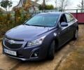 Сірий Шевроле Круз, об'ємом двигуна 1.8 л та пробігом 195 тис. км за 7200 $, фото 2 на Automoto.ua