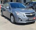 Сірий Шевроле Круз, об'ємом двигуна 1.6 л та пробігом 272 тис. км за 6940 $, фото 6 на Automoto.ua