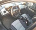 Серый Шевроле Круз, объемом двигателя 1.8 л и пробегом 190 тыс. км за 6700 $, фото 5 на Automoto.ua