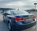 Сірий Шевроле Круз, об'ємом двигуна 0 л та пробігом 217 тис. км за 6999 $, фото 4 на Automoto.ua