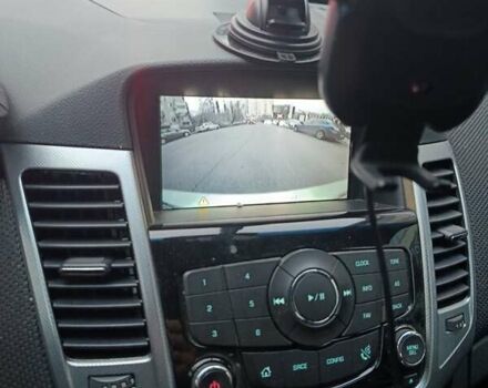 Сірий Шевроле Круз, об'ємом двигуна 1.4 л та пробігом 238 тис. км за 6700 $, фото 28 на Automoto.ua