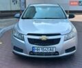 Серый Шевроле Круз, объемом двигателя 1.8 л и пробегом 159 тыс. км за 6700 $, фото 1 на Automoto.ua