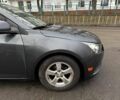 Серый Шевроле Круз, объемом двигателя 1.4 л и пробегом 257 тыс. км за 6440 $, фото 4 на Automoto.ua