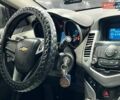 Сірий Шевроле Круз, об'ємом двигуна 1.8 л та пробігом 155 тис. км за 6850 $, фото 7 на Automoto.ua