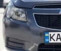 Серый Шевроле Круз, объемом двигателя 1.36 л и пробегом 253 тыс. км за 6700 $, фото 1 на Automoto.ua