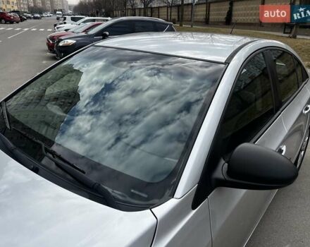 Серый Шевроле Круз, объемом двигателя 1.82 л и пробегом 170 тыс. км за 6800 $, фото 7 на Automoto.ua