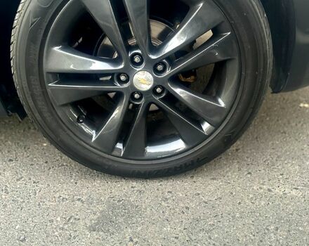 Серый Шевроле Круз, объемом двигателя 1.4 л и пробегом 240 тыс. км за 8000 $, фото 4 на Automoto.ua