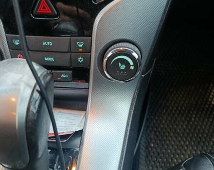 Сірий Шевроле Круз, об'ємом двигуна 1.4 л та пробігом 238 тис. км за 6700 $, фото 21 на Automoto.ua