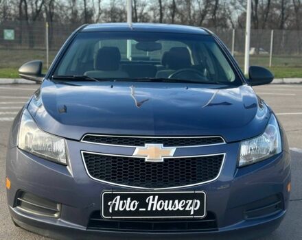 Сірий Шевроле Круз, об'ємом двигуна 0 л та пробігом 217 тис. км за 6999 $, фото 3 на Automoto.ua