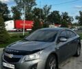 Сірий Шевроле Круз, об'ємом двигуна 2 л та пробігом 221 тис. км за 7700 $, фото 1 на Automoto.ua