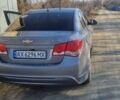 Сірий Шевроле Круз, об'ємом двигуна 1.6 л та пробігом 274 тис. км за 6000 $, фото 1 на Automoto.ua