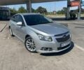 Сірий Шевроле Круз, об'ємом двигуна 1.4 л та пробігом 132 тис. км за 7500 $, фото 1 на Automoto.ua