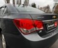 Серый Шевроле Круз, объемом двигателя 1.4 л и пробегом 257 тыс. км за 6440 $, фото 8 на Automoto.ua