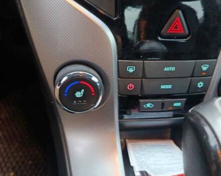 Сірий Шевроле Круз, об'ємом двигуна 1.4 л та пробігом 238 тис. км за 6700 $, фото 20 на Automoto.ua