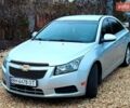 Сірий Шевроле Круз, об'ємом двигуна 2 л та пробігом 186 тис. км за 6500 $, фото 1 на Automoto.ua