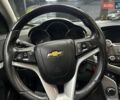 Сірий Шевроле Круз, об'ємом двигуна 1.4 л та пробігом 130 тис. км за 7200 $, фото 13 на Automoto.ua