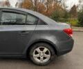 Серый Шевроле Круз, объемом двигателя 1.4 л и пробегом 257 тыс. км за 6440 $, фото 9 на Automoto.ua