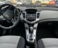 Серый Шевроле Круз, объемом двигателя 1.82 л и пробегом 170 тыс. км за 6800 $, фото 27 на Automoto.ua