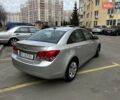 Серый Шевроле Круз, объемом двигателя 1.82 л и пробегом 170 тыс. км за 6800 $, фото 6 на Automoto.ua