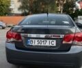 Серый Шевроле Круз, объемом двигателя 1.36 л и пробегом 260 тыс. км за 6750 $, фото 6 на Automoto.ua