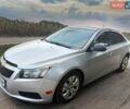 Серый Шевроле Круз, объемом двигателя 1.8 л и пробегом 122 тыс. км за 8000 $, фото 2 на Automoto.ua