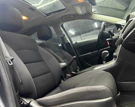 Серый Шевроле Круз, объемом двигателя 1.4 л и пробегом 130 тыс. км за 7200 $, фото 21 на Automoto.ua