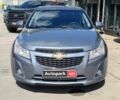 Серый Шевроле Круз, объемом двигателя 1.6 л и пробегом 272 тыс. км за 5440 $, фото 1 на Automoto.ua