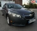 Серый Шевроле Круз, объемом двигателя 1.36 л и пробегом 260 тыс. км за 6750 $, фото 1 на Automoto.ua