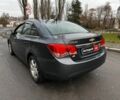 Серый Шевроле Круз, объемом двигателя 1.4 л и пробегом 257 тыс. км за 6440 $, фото 7 на Automoto.ua