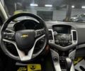 Серый Шевроле Круз, объемом двигателя 1.4 л и пробегом 130 тыс. км за 7200 $, фото 12 на Automoto.ua