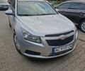 Серый Шевроле Круз, объемом двигателя 1.8 л и пробегом 191 тыс. км за 6500 $, фото 1 на Automoto.ua