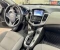 Сірий Шевроле Круз, об'ємом двигуна 1.36 л та пробігом 89 тис. км за 8499 $, фото 34 на Automoto.ua