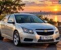 Серый Шевроле Круз, объемом двигателя 1.36 л и пробегом 268 тыс. км за 7400 $, фото 5 на Automoto.ua