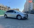 Серый Шевроле Круз, объемом двигателя 1.8 л и пробегом 257 тыс. км за 6000 $, фото 1 на Automoto.ua